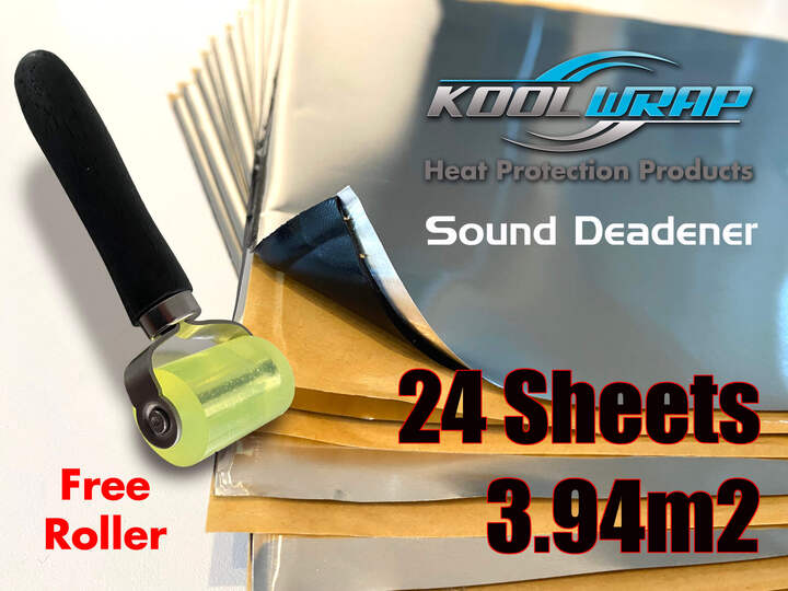 Why Invest in Vehicle Sound Deadening?