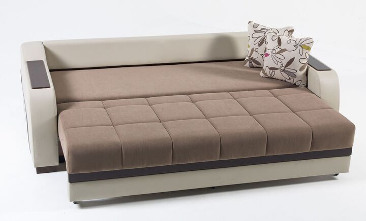 Features of the Ella Convertible Sofa