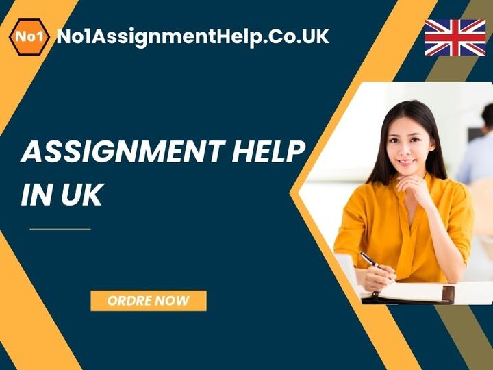 Assignment Help UK - by No1AssignmentHelp.Co.UK