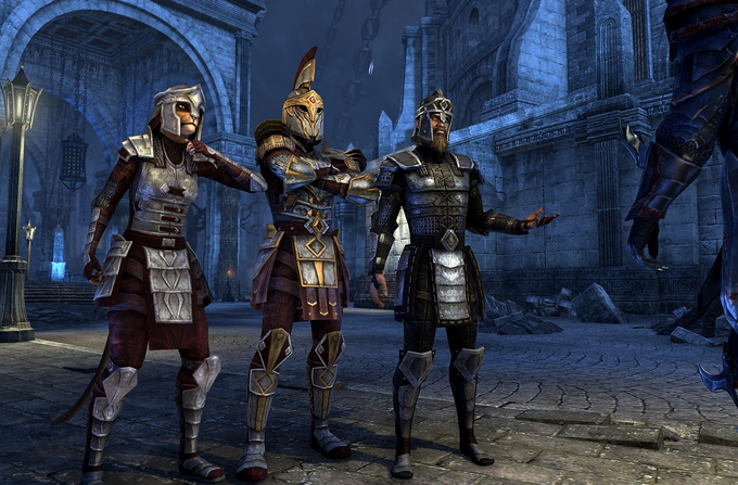 How do Elder Scrolls Online players start the Undaunted Event?