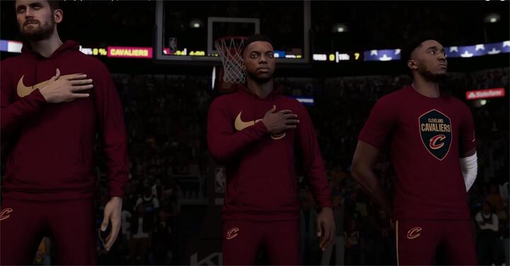 NBA 2K23 players have noticed that Herschel