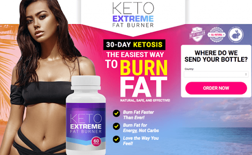 Keto Extreme Fat Burner Matas Pris i Danmark