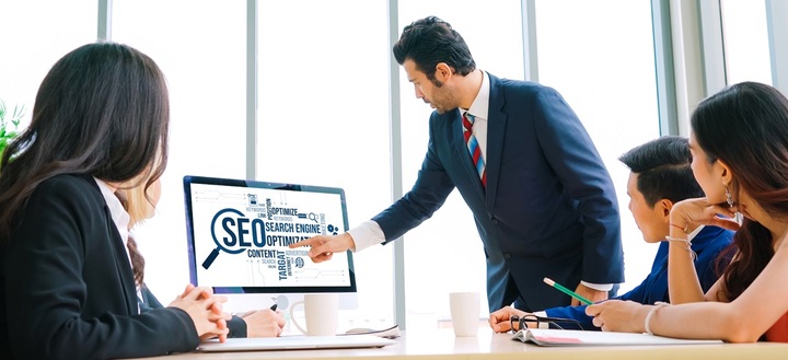 Elevate Your Online Presence with a Leading SEO Company in Dubai