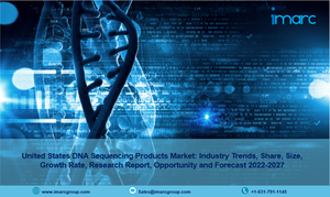 United States DNA Sequencing Products Market Trends, Share, Growth, Size and Forecast 2022-2027