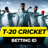 Best T20 Cricket Betting Id