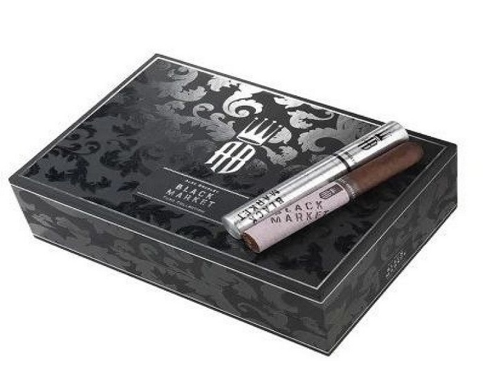 Alec Bradley Black Market Tubo Collection