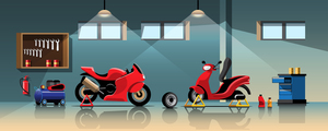 Understanding the Use of Front Fender, Rear Fender, and Bike Headlight in Off-Road Riding