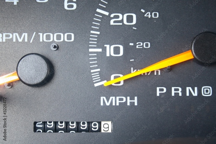 Why checking car mileage really matters