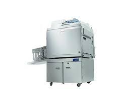 Digital printing presses are classified according to different technology sources