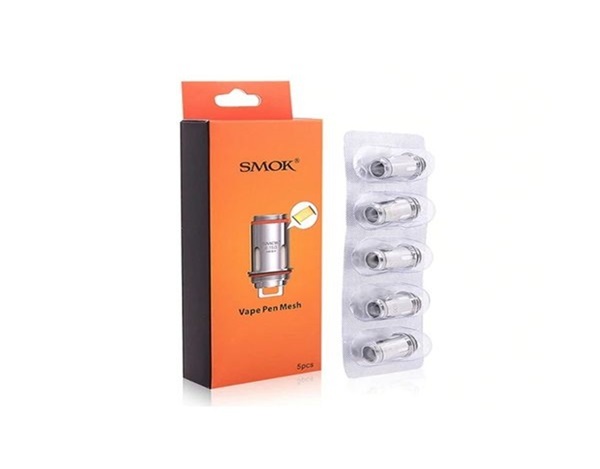 Smok Vape Pen Replacement Coil 5pk