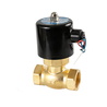 How does High Pressure Solenoid Valve work?