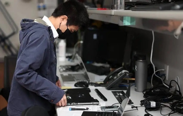 COMPUTER & MOBILE REPAIR LOS ALTOS, CA