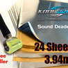 Why Invest in Vehicle Sound Deadening?