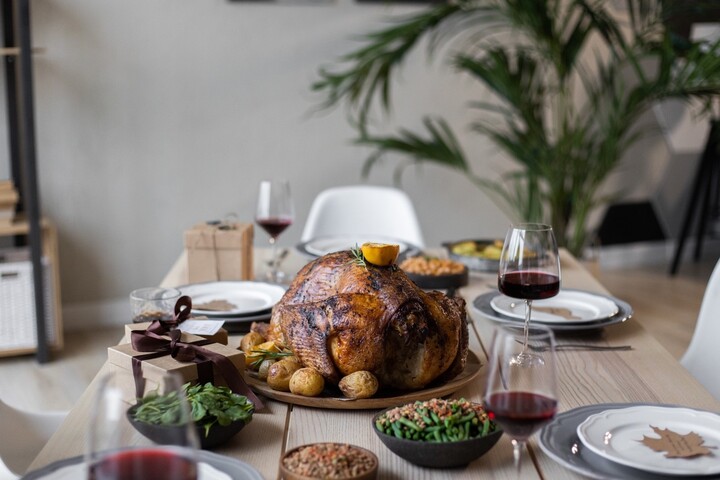 Wines to Serve This Thanksgiving