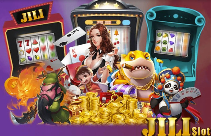 JILI SLOT สล็อต ได้เงินจริง
