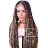 Glue-less Braided Wig for Black Women \u2013 Huge Sale!