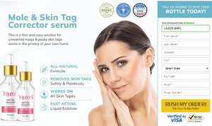 Nuvei Skin Tag Remover Shark Tank Scam OR Legit [Updated Warning 2023] Beware Shocking Fake Ads?