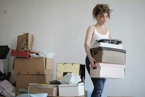 Health Benefits of Decluttering Your Home