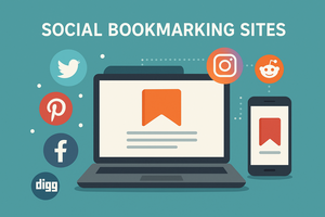 New Dofollow Social Bookmarking Sites List 2025 \u2013 Boost SEO with High-Quality Backlinks