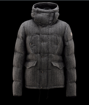 Moncler Jacket label