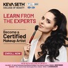 Makeup Artist Courses in Kolkata | Keya Seth College of Beauty