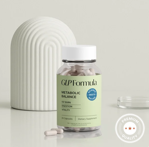 GLP Formula \u2013 Vetenskapligt st\u00f6dda kapslar f\u00f6r fettf\u00f6rbr\u00e4nning