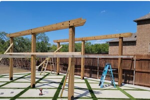 Transform Your Outdoor Space: Expert Landscaping in Austin, TX by Native Frontier