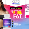 Keto Extreme Fat Burner Matas Pris i Danmark