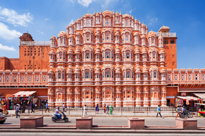 Same day Jaipur tour by car by Private tour guide India Company.