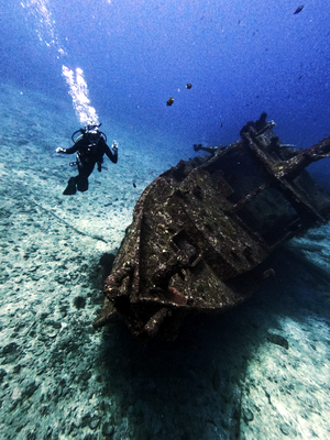 Explore Bali\u2019s Top Dive Sites with Bali Aqua Dive Center