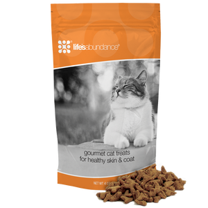 Gourmet Cat Treats by Life\u2019s Abundance