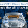 Top Automotive Industry Technology Trends That Will Shape 2024