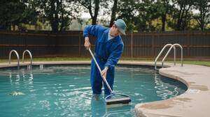Ensure a Sparkling Pool with Reliable Pool Repair Service