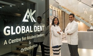 Visit AK Global Dent- Advanced Dental Clinic in Gurgaon