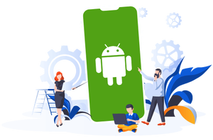 Top Android App Development Company in India