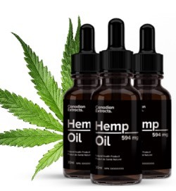 Canadian Extracts Hemp Oil Canada (CA) -Price & Reviews?