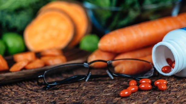 Enhancing Vision Naturally with Eye Health Supplements