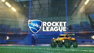 Rocket League is the abruptness hit of the season