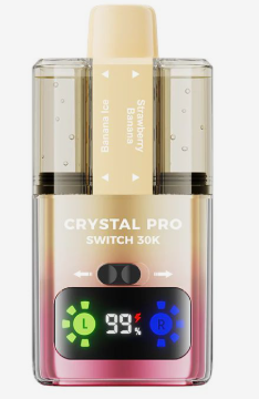Crystal Pro Switch 30K