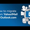 How to Migrate Mailbox from Yahoo to Outlook.com?