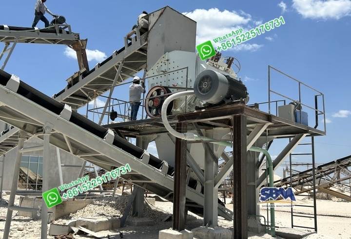Spesifikasi Stone Crusher: Panduan Komprehensif untuk Memilih Mesin Ideal