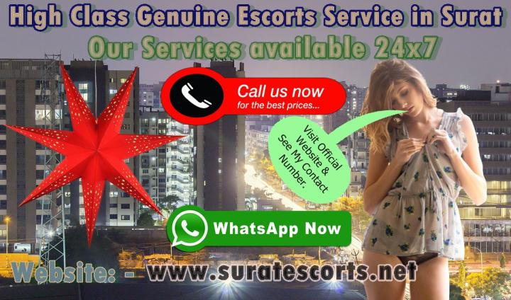 Escort Surat | Call Girl Available 24/7