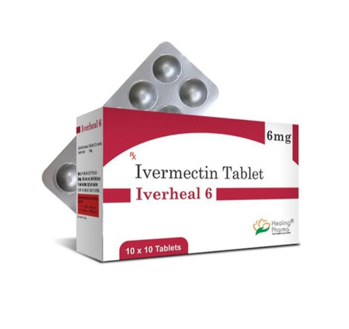 iverheal 06 Tablet - Use, Dosage, Side Effects 