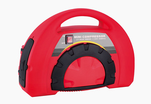 Composition of air compressor