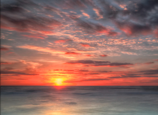 Buy The Best Sunset On Canvas Prints | Fine Art Canvas 