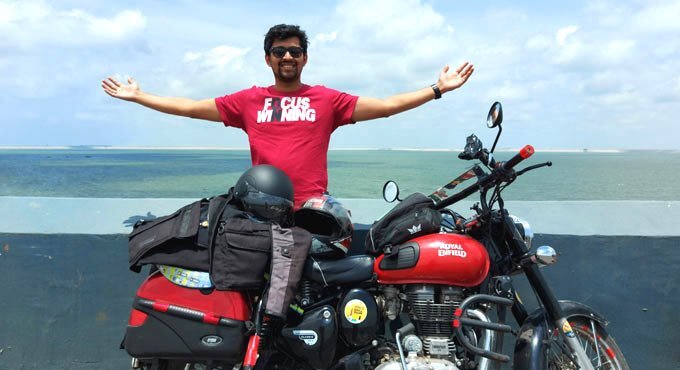 Must Visit Places in Vizag and Hyderabad for You Next Road Trip on Two Wheels