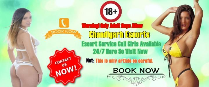 Chandigarh Escorts Service | All Escort Girls 24/7