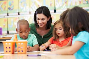 Benefits of Choosing Daycare Over Schools for Nursery Education in India