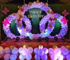 Birthday Decoration ideas