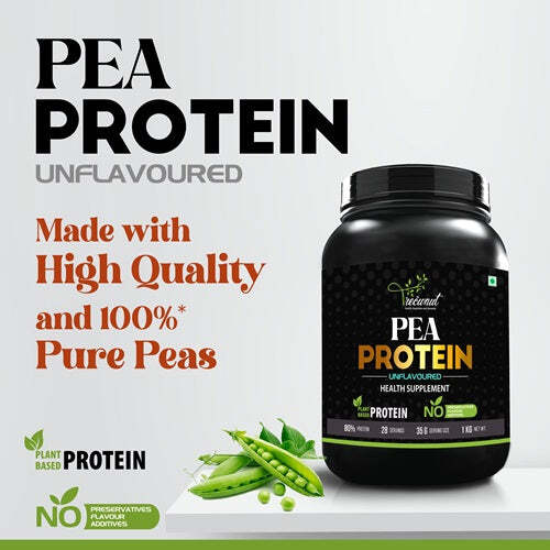 The Ultimate Guide to Choosing the Right Pea Protein Supplement for Your Health